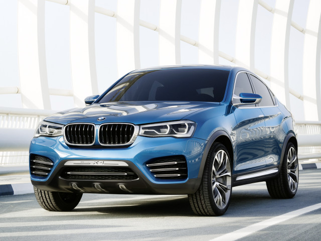 bmw x4 pic #100363