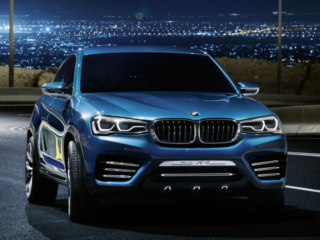 bmw x4 pic #100364