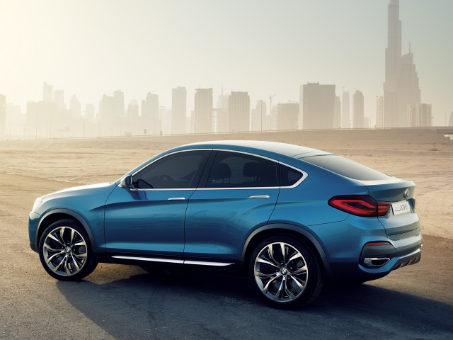 bmw x4 pic #100365