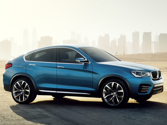 bmw x4 pic #100366