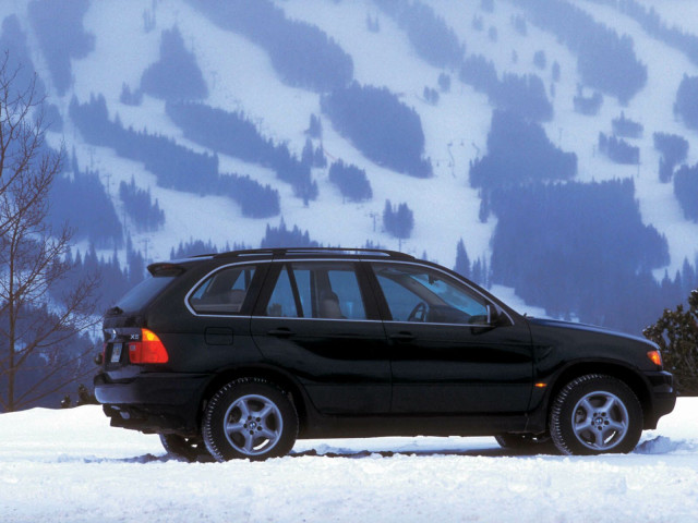 bmw x5 pic #10040