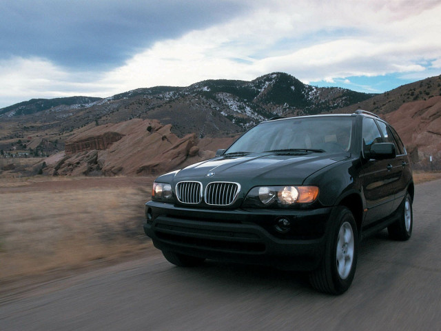 bmw x5 pic #10041