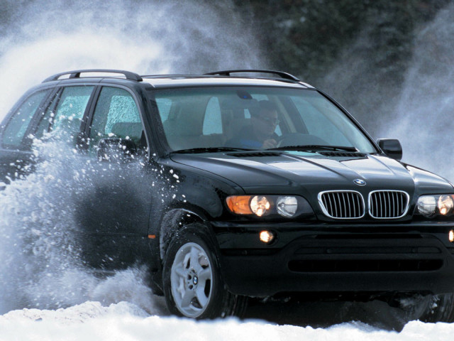 bmw x5 pic #10042