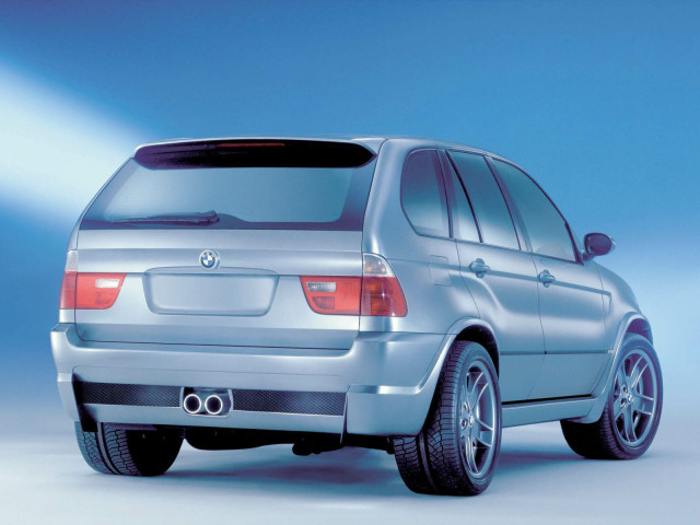 bmw x5 pic #10043