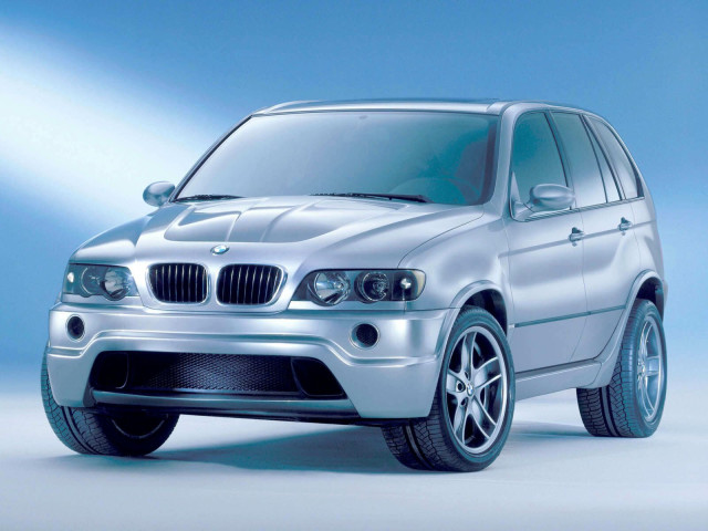 bmw x5 pic #10044