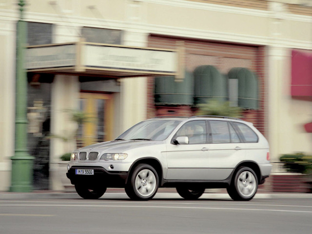 bmw x5 pic #10045