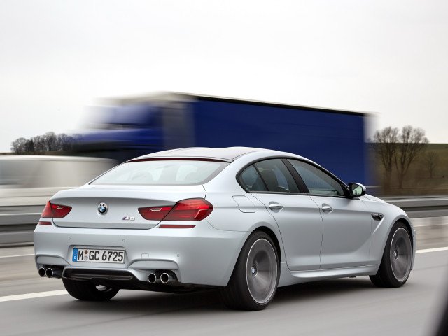 bmw m6 coupe pic #100452