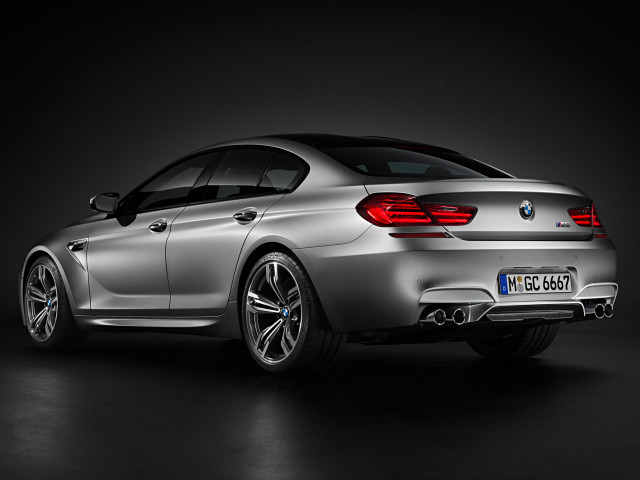 bmw m6 coupe pic #100457