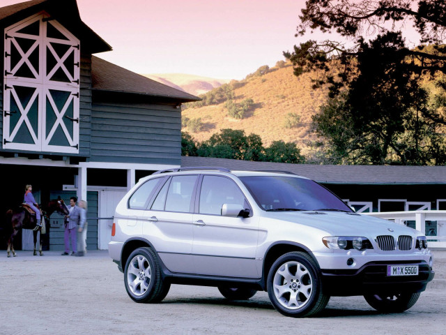 bmw x5 pic #10050