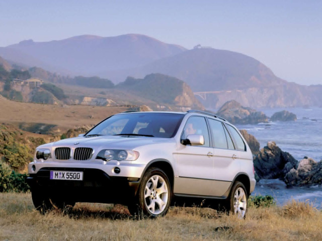 bmw x5 pic #10053