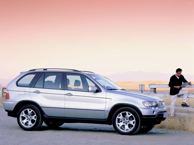 bmw x5 pic #10055