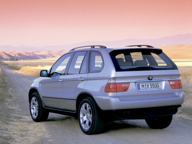 bmw x5 pic #10056