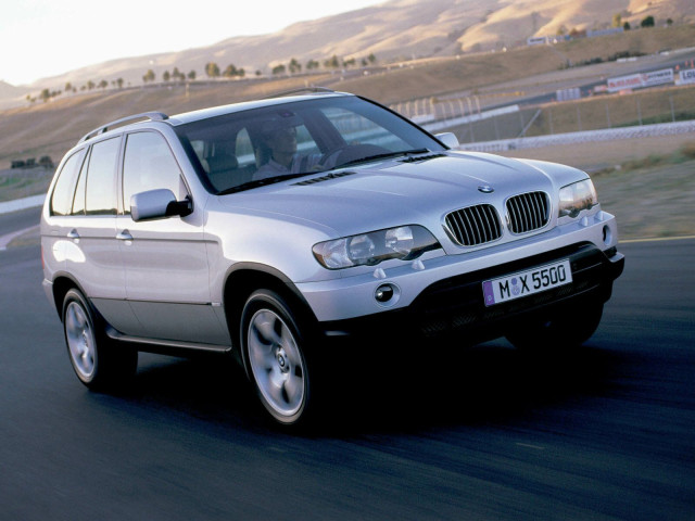 bmw x5 pic #10057