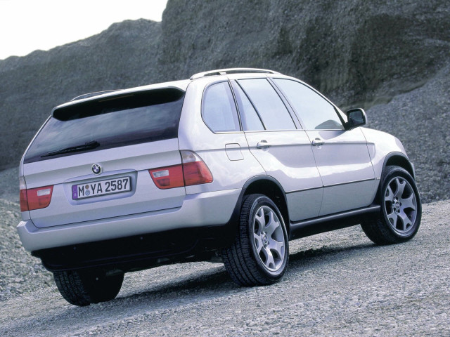 bmw x5 pic #10058