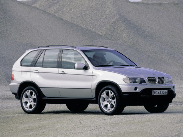 bmw x5 pic #10059