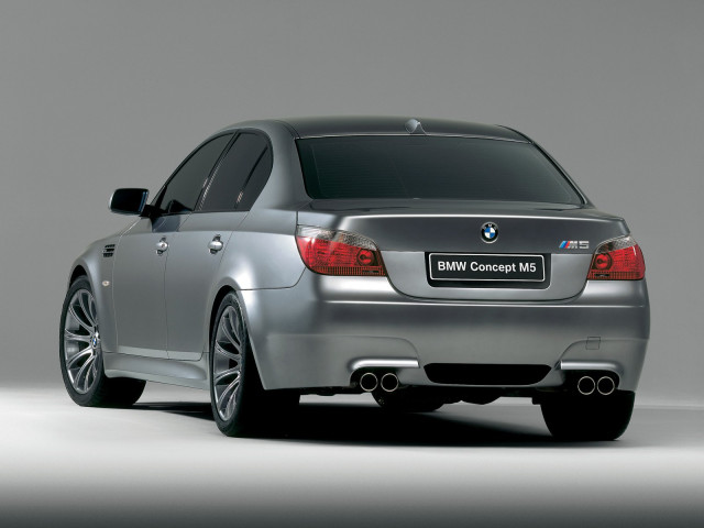 bmw m5 e60 pic #10070