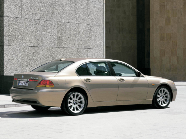 bmw 7-series pic #10072