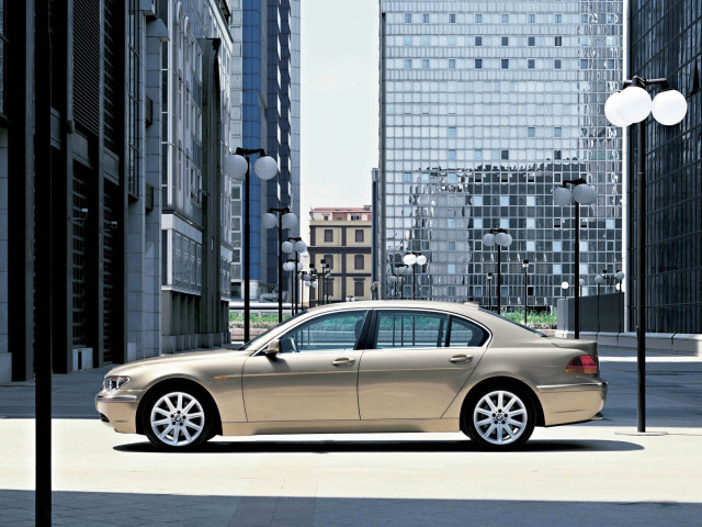 bmw 7-series pic #10074