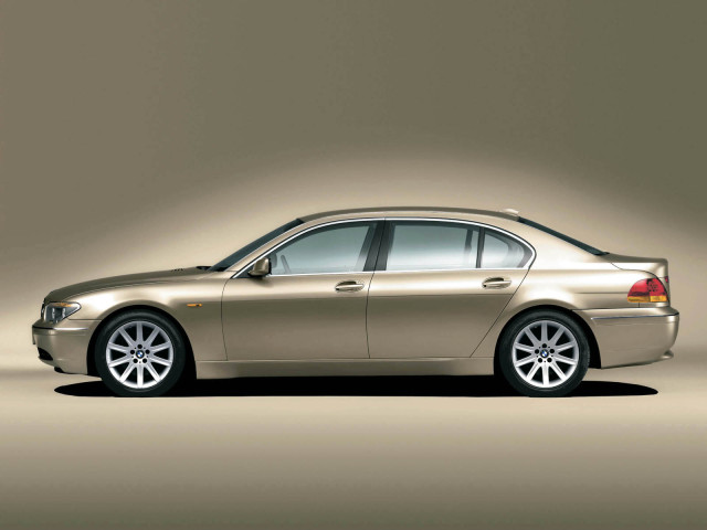 bmw 7-series pic #10075