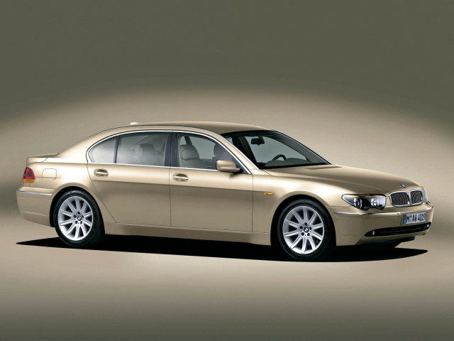 bmw 7-series pic #10076