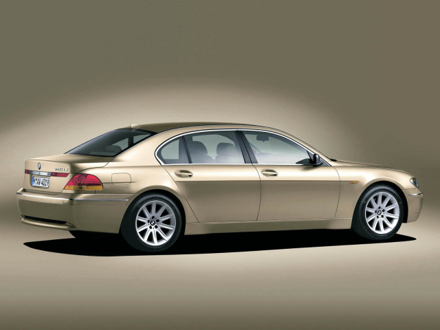 bmw 7-series pic #10077