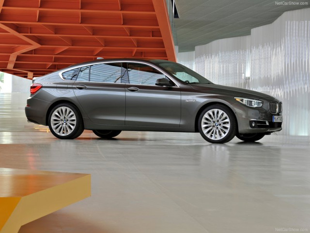 bmw 5-series gran turismo pic #100785