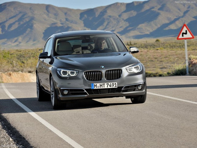 bmw 5-series gran turismo pic #100786