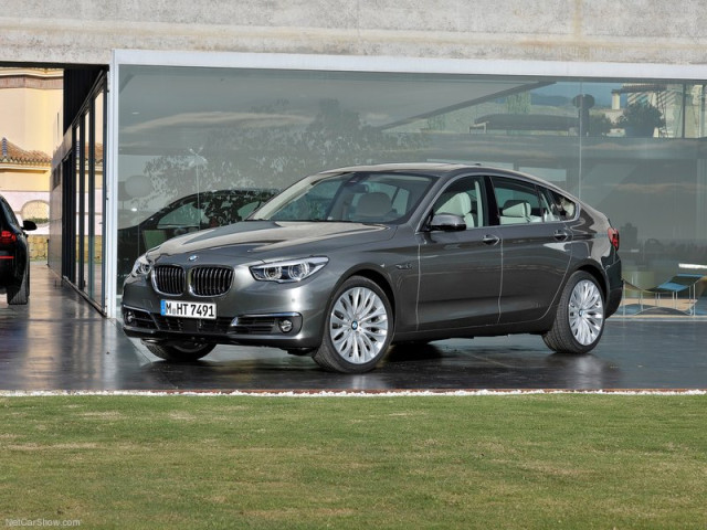 bmw 5-series gran turismo pic #100787