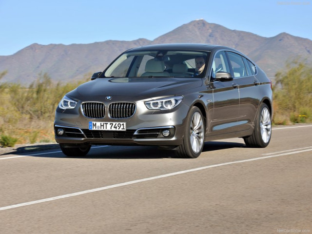 bmw 5-series gran turismo pic #100788