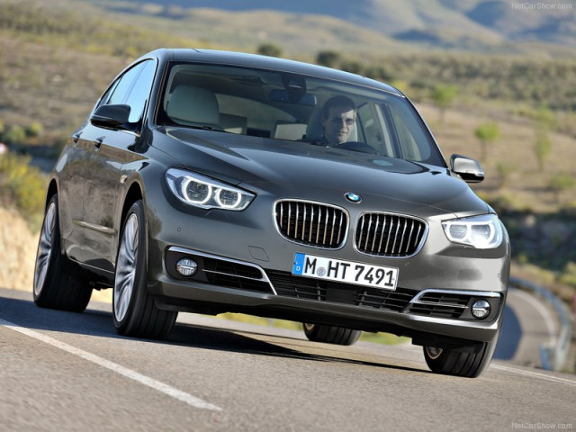 bmw 5-series gran turismo pic #100789