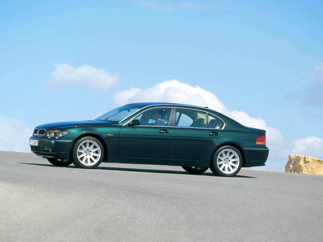 bmw 7-series pic #10079