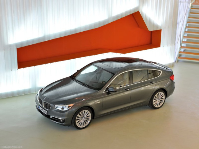 bmw 5-series gran turismo pic #100791