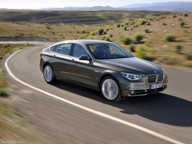 bmw 5-series gran turismo pic #100793