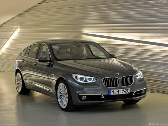 bmw 5-series gran turismo pic #100794