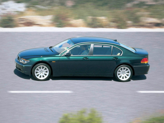 bmw 7-series pic #10080