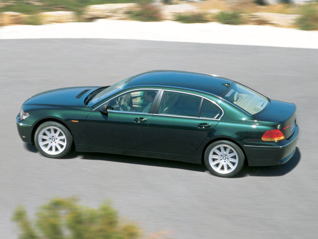 bmw 7-series pic #10081