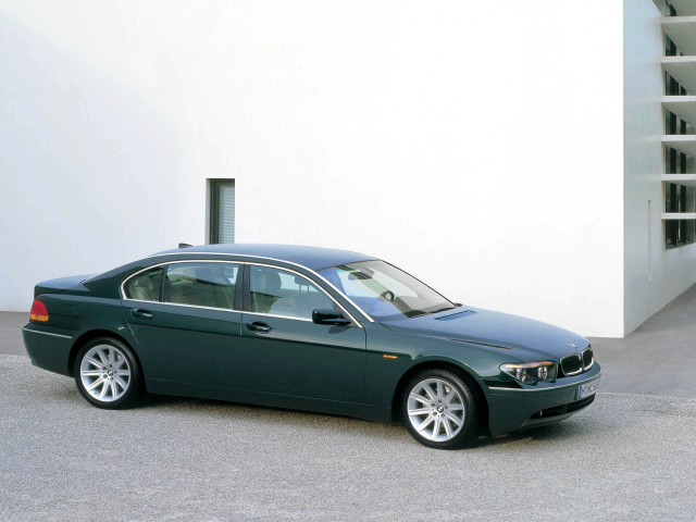 bmw 7-series pic #10082