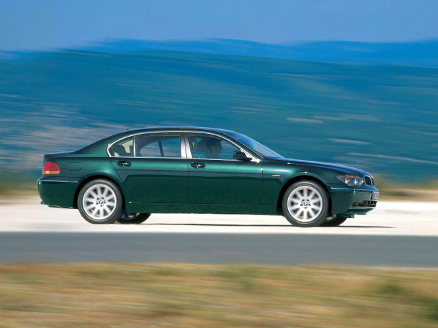 bmw 7-series pic #10083