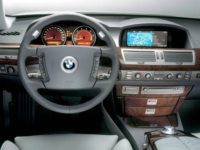 bmw 7-series pic #10084