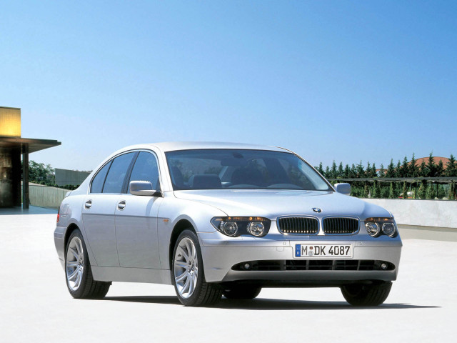 bmw 7-series pic #10085