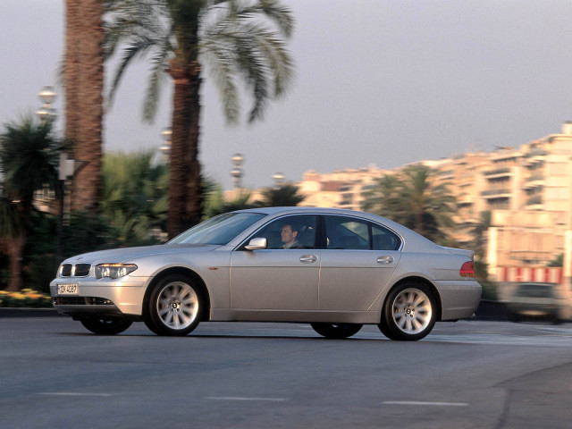 bmw 7-series pic #10087