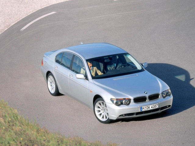 bmw 7-series pic #10088