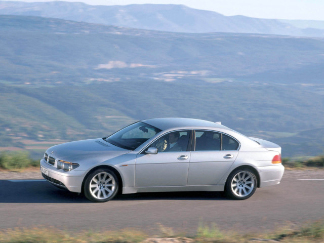 bmw 7-series pic #10089