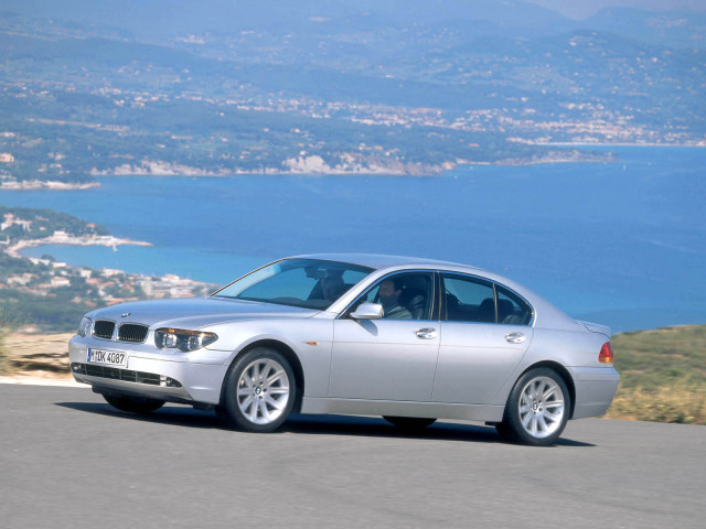 bmw 7-series pic #10090