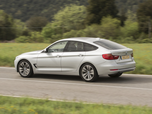 bmw 3-series gran turismo pic #100957