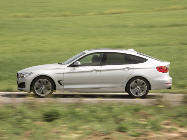 bmw 3-series gran turismo pic #100958