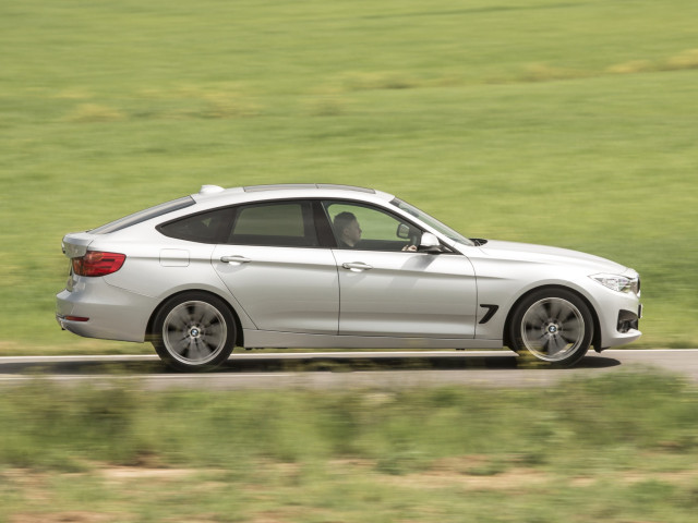 bmw 3-series gran turismo pic #100959