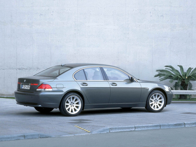 bmw 7-series pic #10096