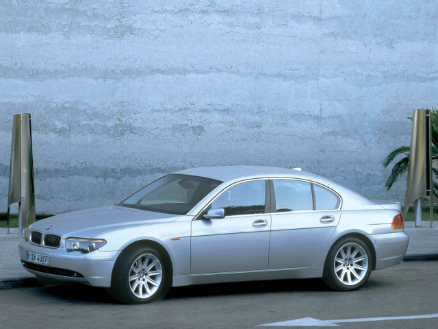 bmw 7-series pic #10098