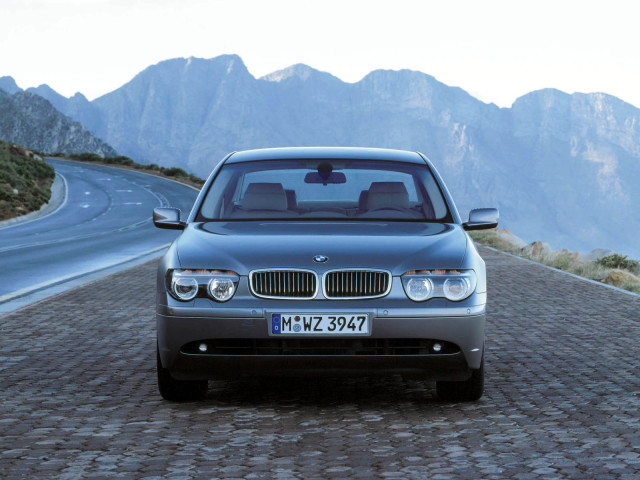 bmw 7-series e65 e66 pic #10100